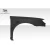 2006-2007 Subaru Impreza WRX STI 4DR C Speed 20mm Front Fenders - 2 Piece - image 6