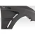 2006-2007 Subaru Impreza WRX STI 4DR C Speed 20mm Front Fenders - 2 Piece - image 10