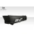 2003-2006 Mitsubishi Lancer Evolution 8 9 VRS Rear Bumper - 1 Piece - image 10