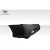 2003-2006 Mitsubishi Lancer Evolution 8 9 VRS Rear Bumper - 1 Piece - image 12