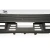 2003-2006 Mitsubishi Lancer Evolution 8 9 VRS Rear Bumper - 1 Piece - image 16