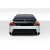 2003-2006 Mitsubishi Lancer VRS Rear Bumper - image 1