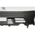 2003-2006 Mitsubishi Lancer Evolution 8 9 VRS Rear Bumper - 1 Piece - image 17