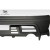 2003-2006 Mitsubishi Lancer Evolution 8 9 VRS Rear Bumper - 1 Piece - image 10