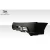 2003-2006 Mitsubishi Lancer Evolution 8 9 VRS Rear Bumper - 1 Piece - image 22