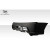 2003-2006 Mitsubishi Lancer Evolution 8 9 VRS Rear Bumper - 1 Piece - image 13
