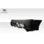 2003-2006 Mitsubishi Lancer VRS Rear Bumper - image 7