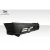 2003-2006 Mitsubishi Lancer Evolution 8 9 VRS Rear Bumper - 1 Piece - image 14