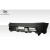 2003-2006 Mitsubishi Lancer Evolution 8 9 VRS Rear Bumper - 1 Piece - image 12