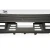 2003-2006 Mitsubishi Lancer Evolution 8 9 VRS Rear Bumper - 1 Piece - image 17