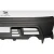2003-2006 Mitsubishi Lancer Evolution 8 9 VRS Rear Bumper - 1 Piece - image 19