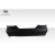 2002-2004 Infiniti Q45 J Design Rear Bumper - 1 Piece (S) - image 7