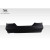 2002-2004 Infiniti Q45 J Design Rear Bumper - 1 Piece (S) - image 3