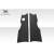 1992-1998 BMW 3 Series M3 E36 2DR C Spec Rear Fender Flares - 2 Piece - image 7