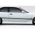 1992-1998 BMW 3 Series M3 E36 C Spec Side Skirts - 2 Piece - image 1