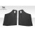 1989-1994 Nissan Skyline 4DR R32 X Factor Rear Fender Flares - 4 Piece - image 18