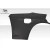1989-1994 Nissan Skyline 4DR R32 X Factor Rear Fender Flares - 4 Piece - image 17