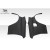 1989-1994 Nissan Skyline 4DR R32 X Factor Rear Fender Flares - 4 Piece - image 13