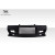 1989-1994 Nissan Skyline R32 2DR / 4DR Demon V2 Front Bumper - 1 Piece - image 3