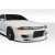 1989-1994 Nissan Skyline R32 2DR / 4DR Duraflex Demon V2 Front Bumper - 1 Piece - image 3