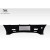 1989-1994 Nissan Skyline R32 2DR / 4DR Demon V2 Front Bumper - 1 Piece - image 4