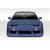 1989-1994 Nissan 240SX S13 Duraflex B-Sport Wide Body Front Bumper - 1 Piece - image 1