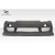 1989-1994 Nissan 240SX S13 B-Sport Wide Body Front Bumper - 1 Piece - image 3