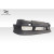 1989-1994 Nissan 240SX S13 B-Sport Wide Body Front Bumper - 1 Piece - image 5