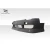 1989-1994 Nissan 240SX S13 B-Sport Wide Body Front Bumper - 1 Piece - image 6