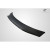 2004-2011 Mazda RX-8 Carbon Creations DriTech Darkforce Wing Spoiler - 1 Piece - image 9