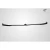 2015-2021 Mercedes C Class W205 DriTech Fortune Front Lip - 1 Piece ( For AMG Bumper only) - image 4