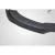 2015-2021 Mercedes C Class W205 DriTech Fortune Front Lip - 1 Piece ( For AMG Bumper only) - image 5