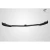 2015-2021 Mercedes C Class Fortune Carbon Fiber Front Lip - image 3