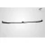 2015-2021 Mercedes C Class Fortune Carbon Fiber Front Lip - image 4