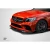 2015-2021 Mercedes C Class W205 DriTech Fortune Front Lip - 1 Piece ( For AMG Bumper only) - image 2