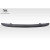 2011-2014 Dodge Charger Hellcat Look Wing Spoiler - 1 Piece - image 8