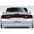 2011-2014 Dodge Charger Hellcat Look Wing Spoiler - 1 Piece - image 1