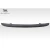 2011-2014 Dodge Charger Hellcat Look Wing Spoiler - 1 Piece - image 4