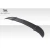 2011-2014 Dodge Charger Hellcat Look Wing Spoiler - 1 Piece - image 8