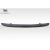 2011-2014 Dodge Charger Hellcat Look Wing Spoiler - 1 Piece - image 5