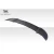 2011-2014 Dodge Charger Hellcat Look Wing Spoiler - 1 Piece - image 9