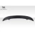 2011-2014 Dodge Charger Hellcat Look Wing Spoiler - 1 Piece - image 11