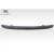 2011-2014 Dodge Charger Hellcat Look Wing Spoiler - 1 Piece - image 12