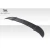 2011-2014 Dodge Charger Hellcat Look Wing Spoiler - 1 Piece - image 14