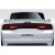 2011-2014 Dodge Charger Duraflex Hellcat Look Wing Spoiler - 1 Piece - image 4