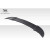 2011-2014 Dodge Charger Hellcat Look Wing Spoiler - 1 Piece - image 5
