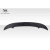 2011-2014 Dodge Charger Hellcat Look Wing Spoiler - 1 Piece - image 6