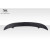 2011-2014 Dodge Charger Hellcat Look Wing Spoiler - 1 Piece - image 6