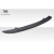 2011-2014 Dodge Charger Hellcat Look Wing Spoiler - 1 Piece - image 9