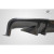 1993-2002 Pontiac Trans Am Carbon Creations LE Designs Rear Diffuser - 1 Piece - image 6